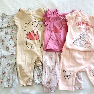 Disney Winnie the Pooh bundle